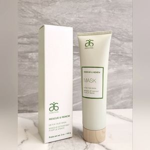 Arbonne Rescue & Renew Detox Face Mask